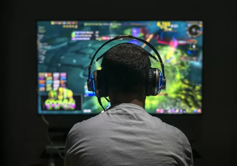 The advantage of surround sound